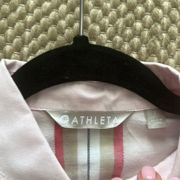 Athleta button down tunic shirts - Picture 7 of 7